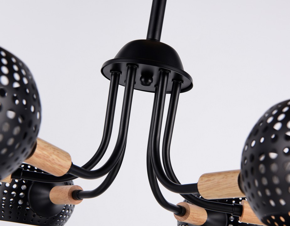 Люстра на штанге ambrella light tr tr80167