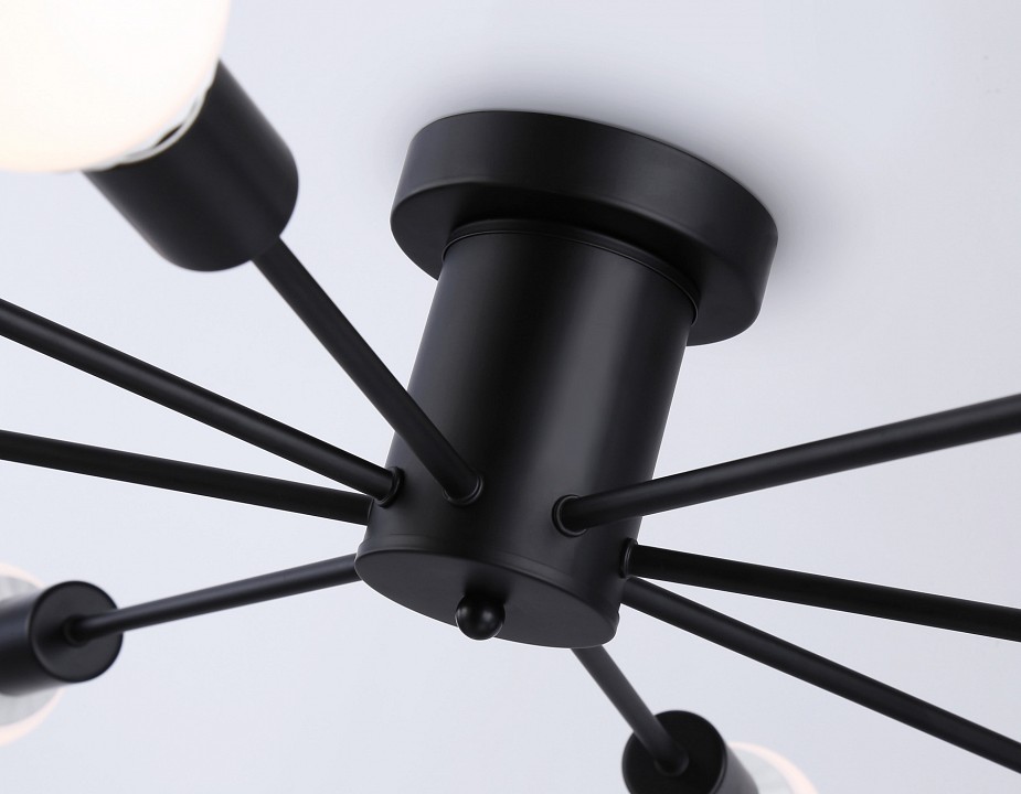 Потолочная люстра ambrella light tr tr80411