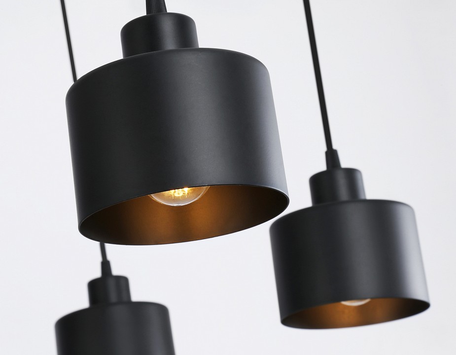 Подвесная люстра ambrella light tr tr8132