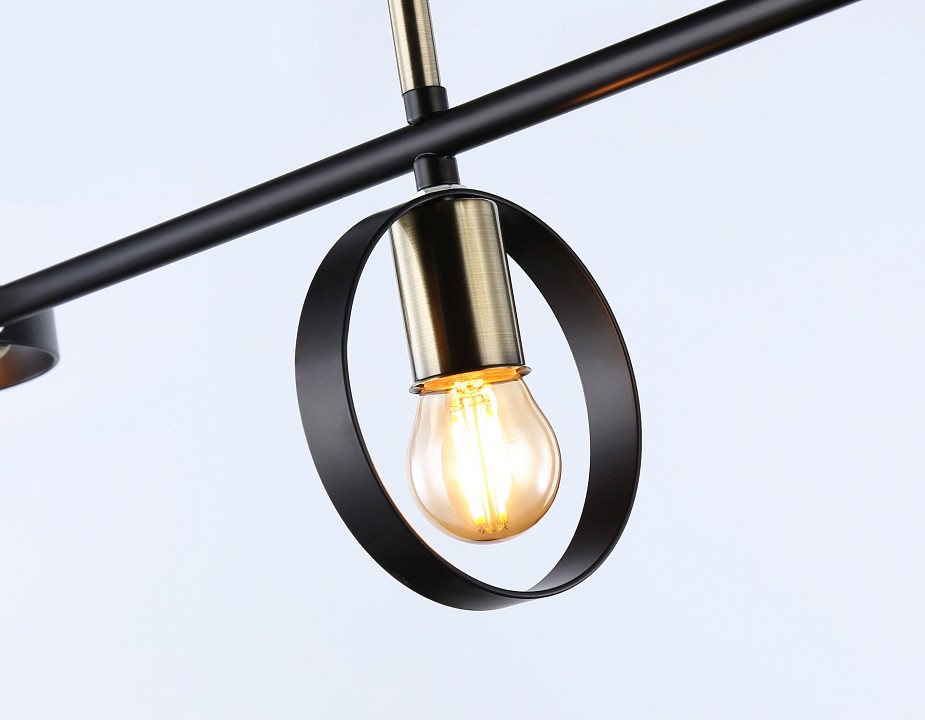 Люстра на штанге ambrella light tr tr8229