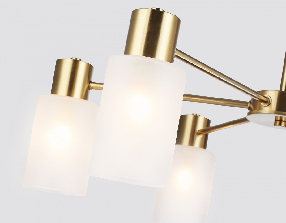 Люстра на штанге ambrella light traditional tr9581