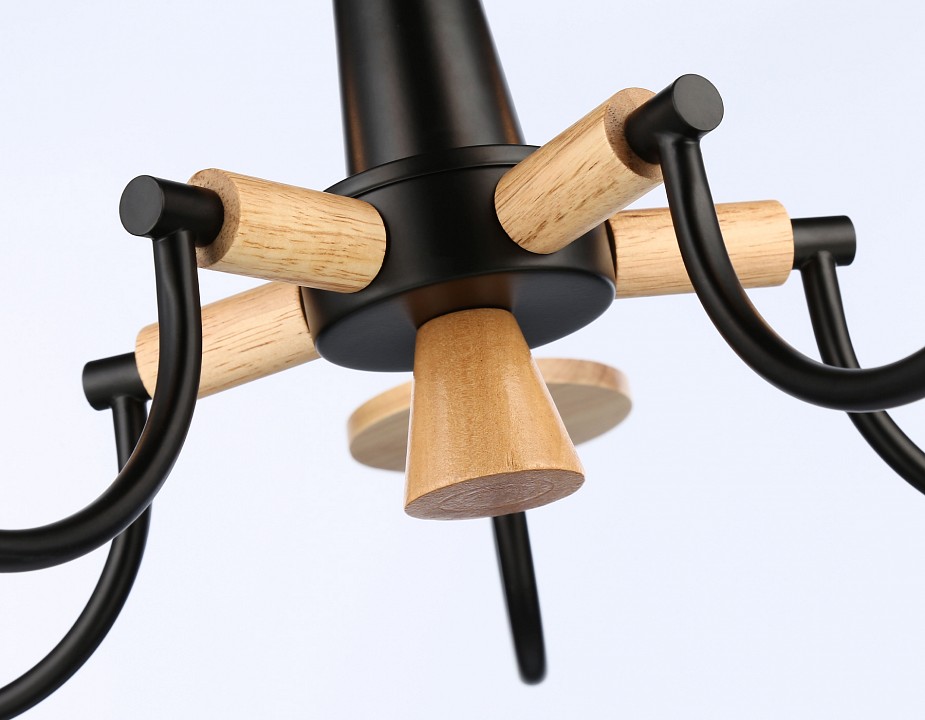 Подвесная люстра ambrella light tr tr9593