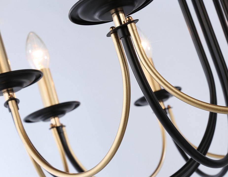 Люстра на штанге ambrella light tr tr9622