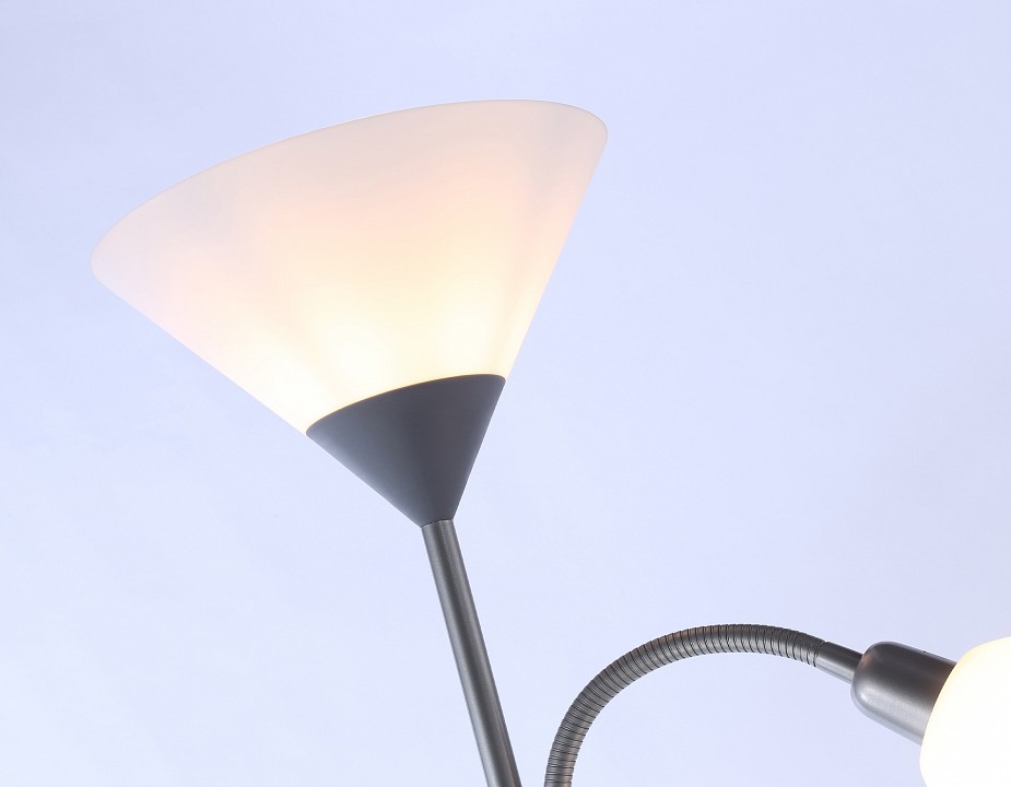 Торшер с подсветкой ambrella light tr tr97626