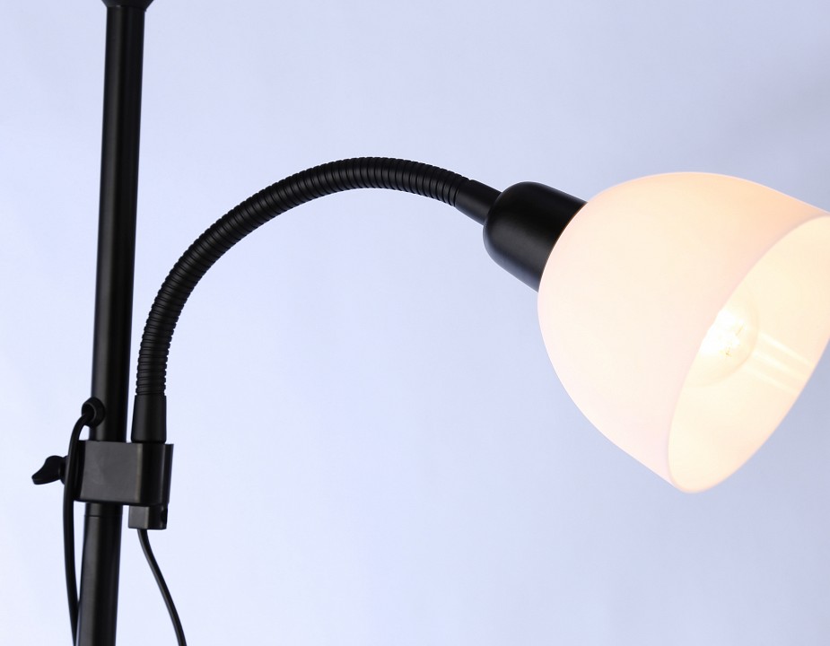 Торшер с подсветкой ambrella light tr tr97629
