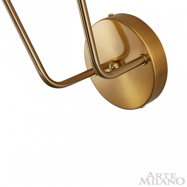 Бра arte milano neapolis-72880 272880/2b gd