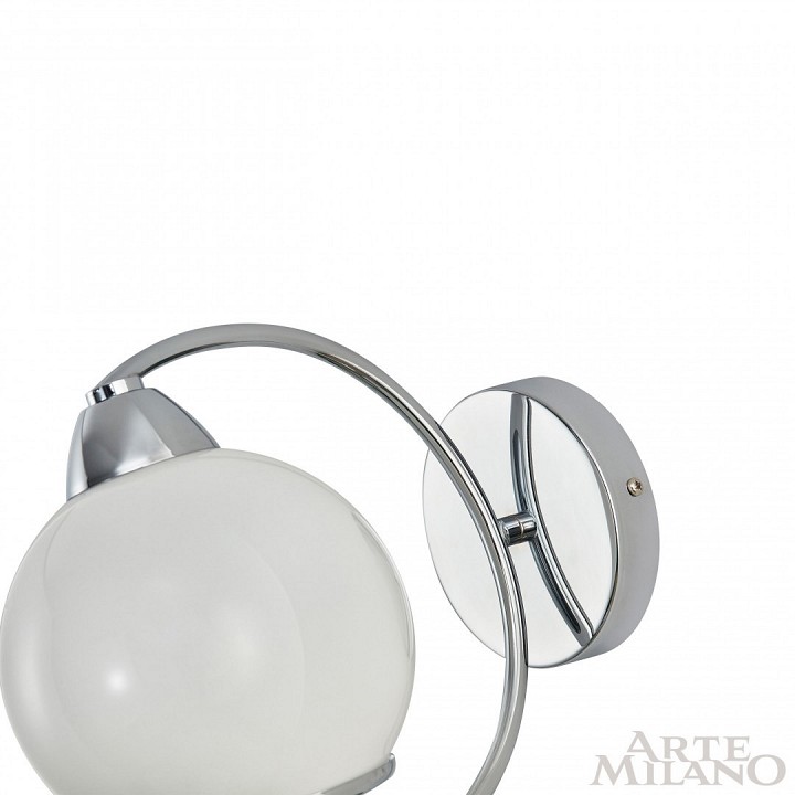 Бра arte milano neapolis-76207 276207/1b ni