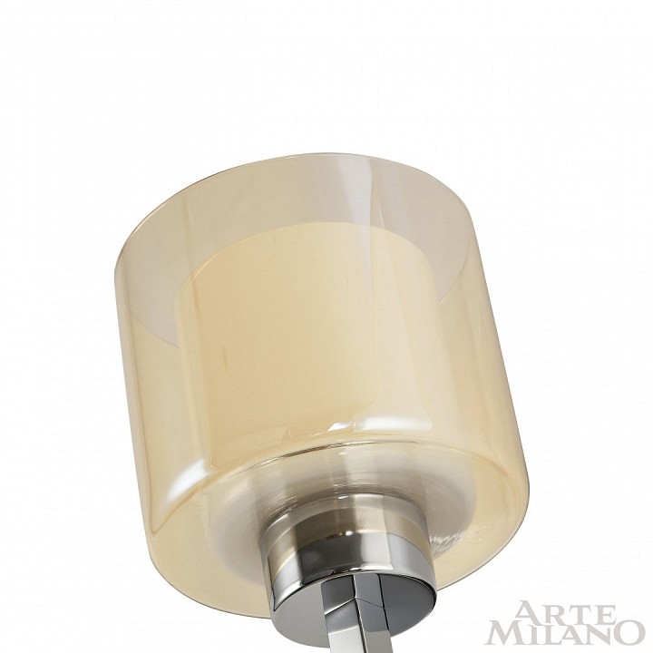 Бра arte milano neapolis-77207 277207/1b ni