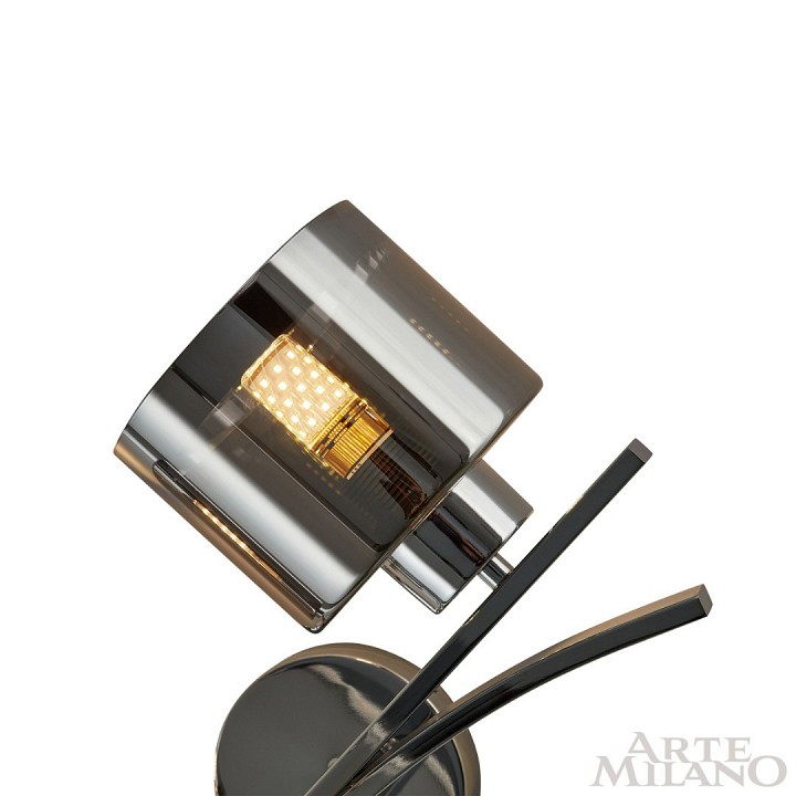 Бра arte milano neapolis-78207 278207/2b ni
