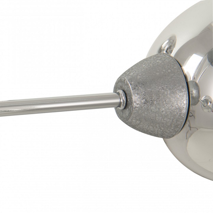 Люстра на штанге arte milano napoli-327007 327007/3 cr