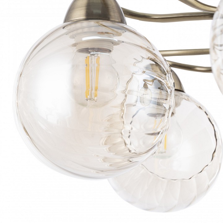 Потолочная люстра arte milano amalfi-329207 329207/6 ab