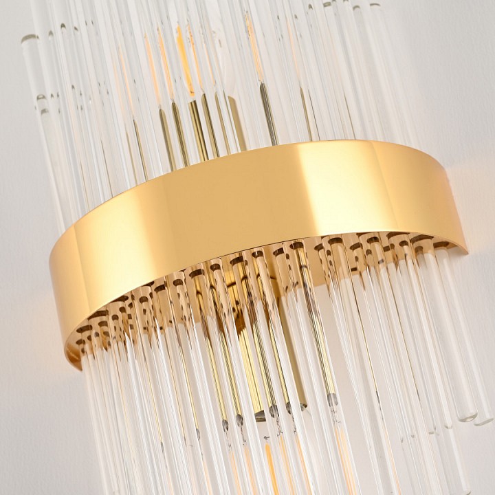 Накладной светильник arte milano torcia 430122.180.2.e14.a1 gd