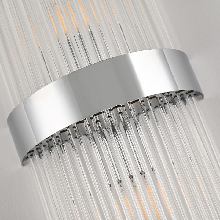 Накладной светильник arte milano torcia 430122.180.2.e14.c1 cr