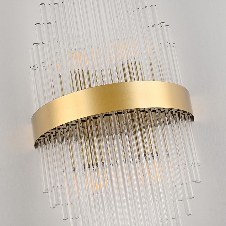 Накладной светильник arte milano torcia 430122.250.4.e14.a1 bs