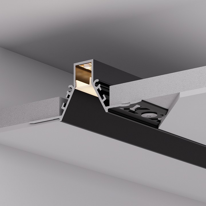 Профиль встраиваемый arlight fantom 052541