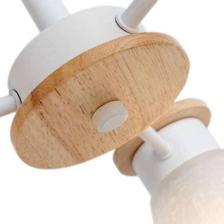 Люстра на штанге arte lamp tyler a1031pl-3wh