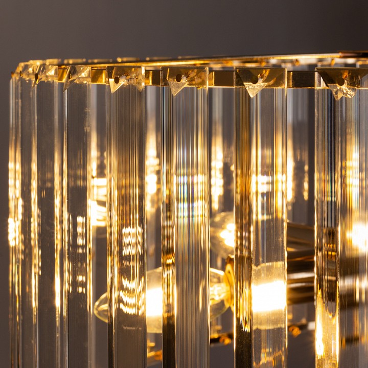 Подвесной светильник arte lamp pollux a1033lm-6go