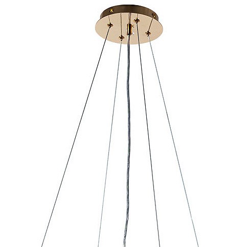 Подвесная люстра arte lamp nicoletta a1052sp-8go