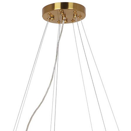 Подвесная люстра arte lamp alya a1053sp-14pb