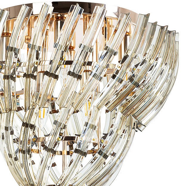 Потолочная люстра arte lamp ella a1054pl-6go