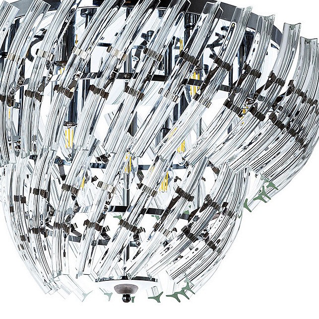 Потолочная люстра arte lamp ella a1054pl-9cc