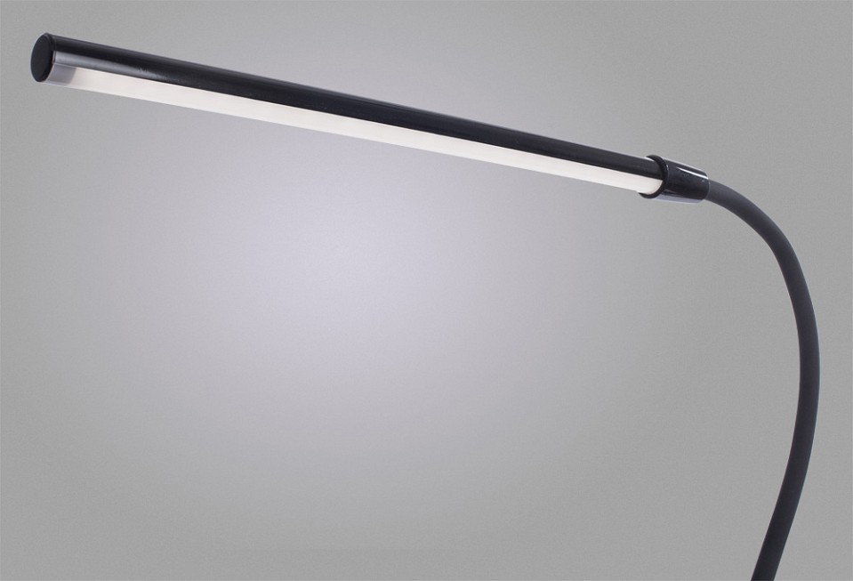 Настольная лампа офисная arte lamp conference a1106lt-1bk