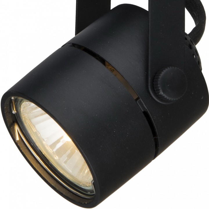 Светильник на штанге arte lamp track lights a1310pl-1bk