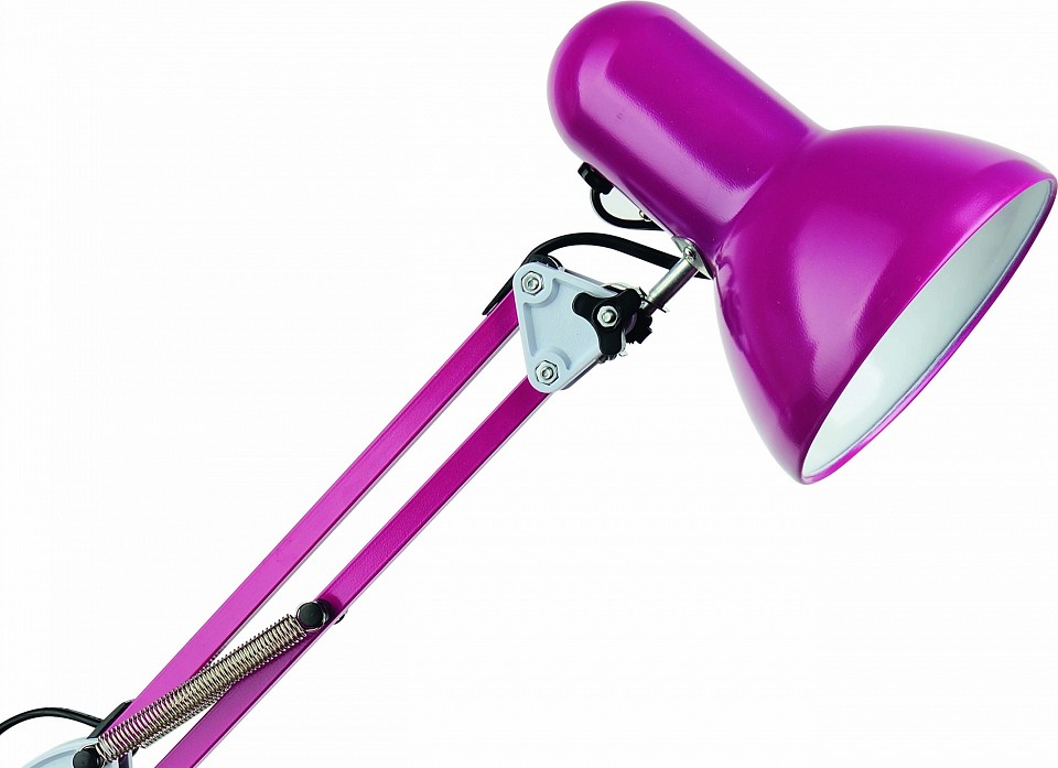 Настольная лампа офисная arte lamp junior a1330lt-1mg