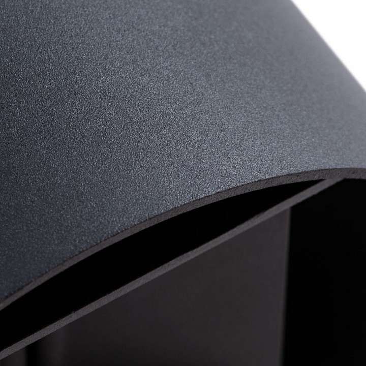 Накладной светильник arte lamp rullo a1415al-1bk
