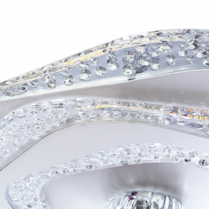 Накладной светильник arte lamp multy-space a1435pl-1wh