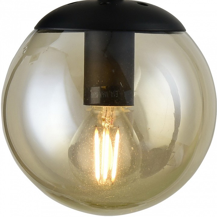 Бра arte lamp bolla a1664ap-1bk