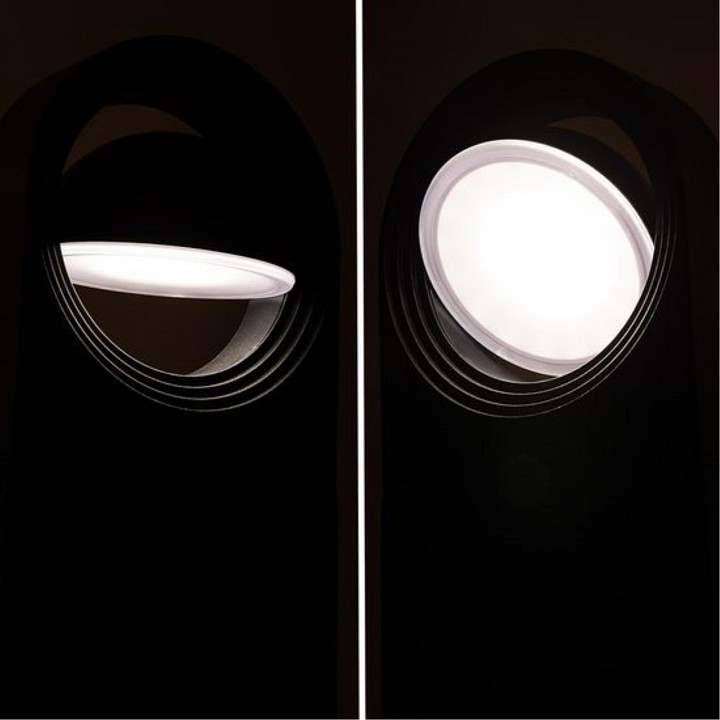 Наземный высокий светильник arte lamp san francisco a1831pa-1bk