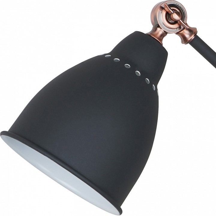 Бра arte lamp braccio a2054ap-1bk
