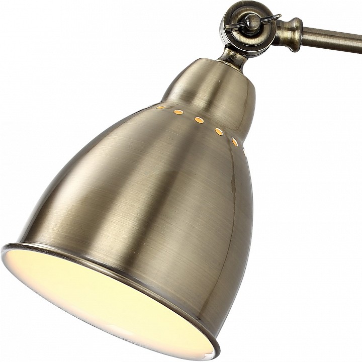 Бра arte lamp braccio a2055ap-1ab