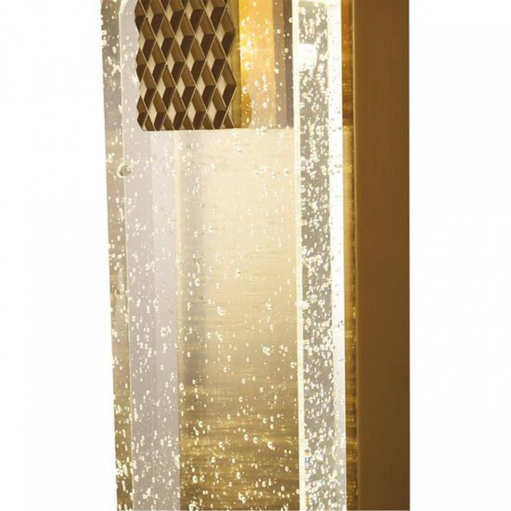 Накладной светильник arte lamp snowdrop a2133ap-1go