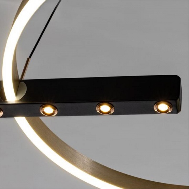 Подвесной светильник arte lamp veritate a2221sp-1br