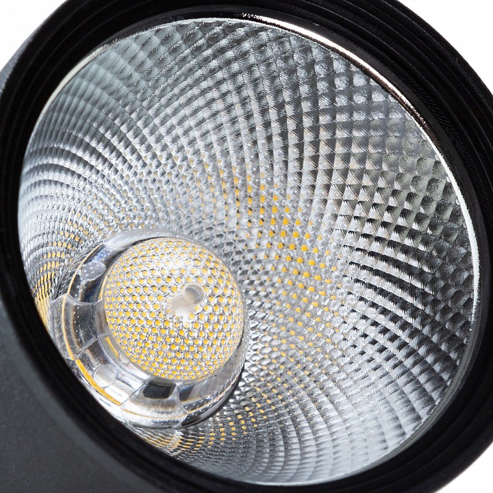 Светильник на штанге arte lamp traccia a2320pl-1bk