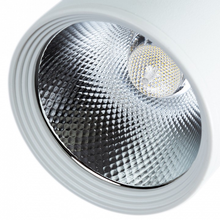 Светильник на штанге arte lamp traccia a2320pl-1wh