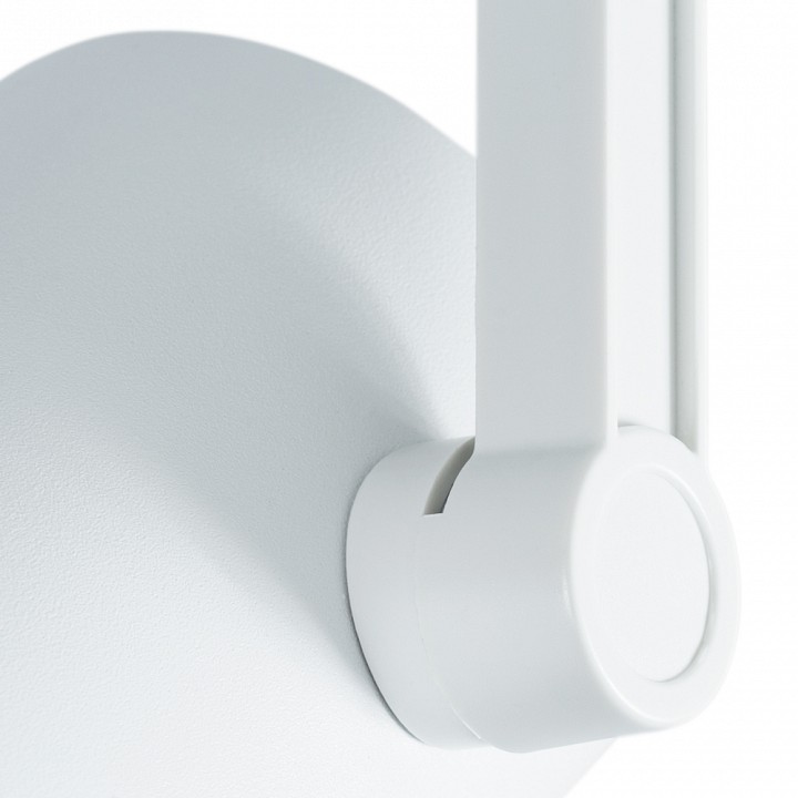 Светильник на штанге arte lamp traccia a2330pl-1wh