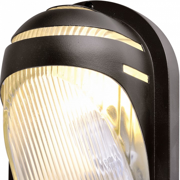 Накладной светильник arte lamp urban a2802al-1bk