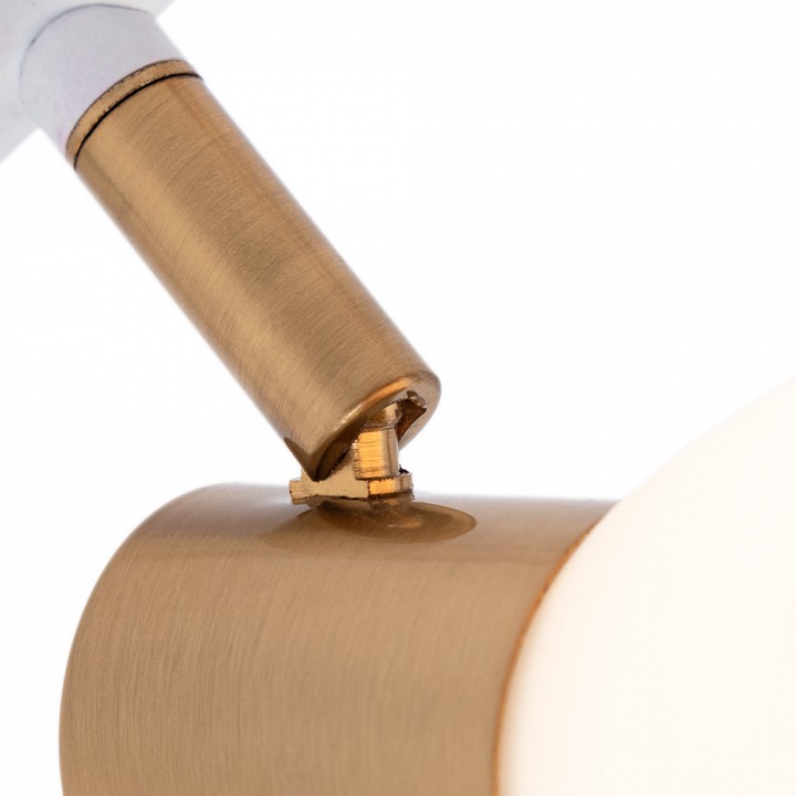 Спот arte lamp falena a3117pl-4wh