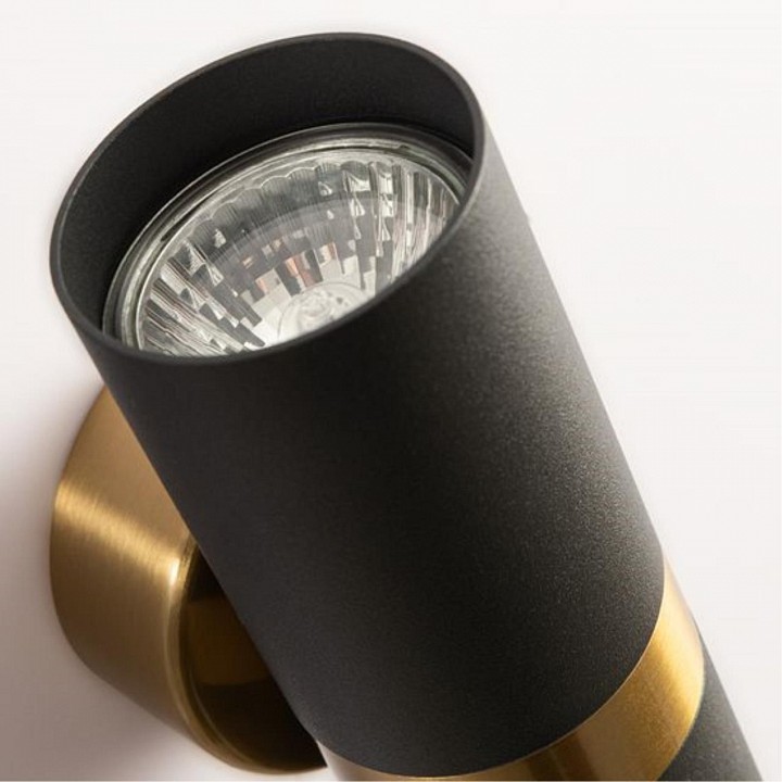 Бра arte lamp ran a3143ap-2bk
