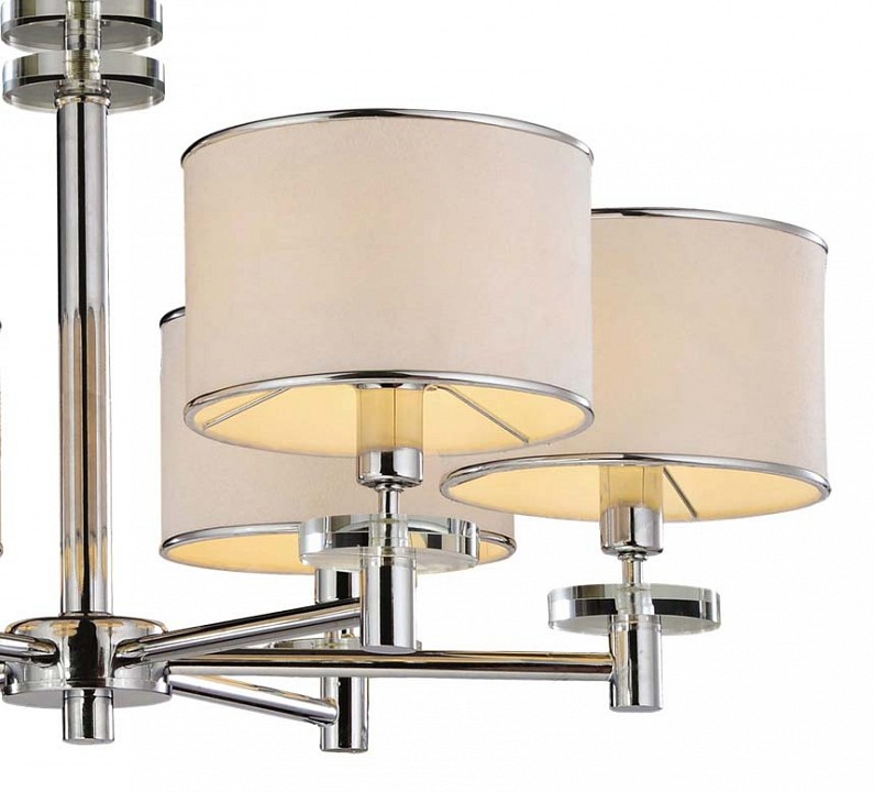 Подвесная люстра arte lamp furore a3990lm-6cc