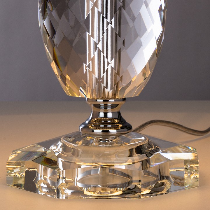 Настольная лампа декоративная arte lamp azalia a4019lt-1cc
