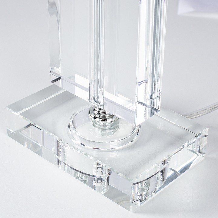 Настольная лампа декоративная arte lamp clint a4022lt-1cc