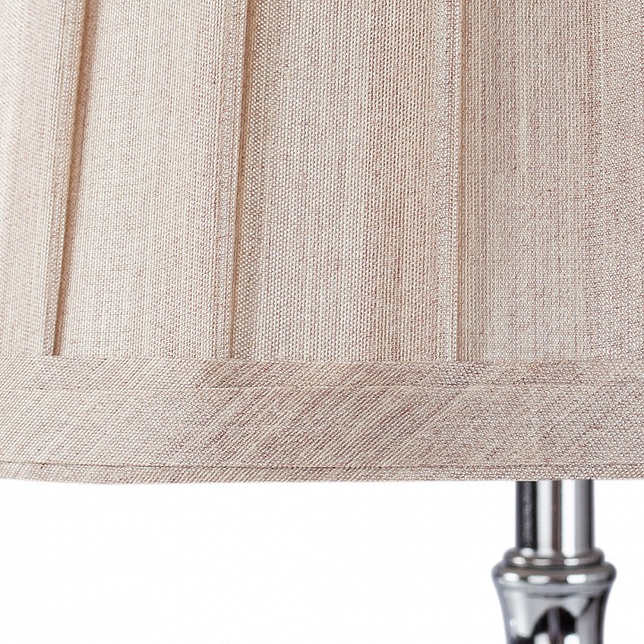 Настольная лампа декоративная arte lamp capella a4024lt-1cc