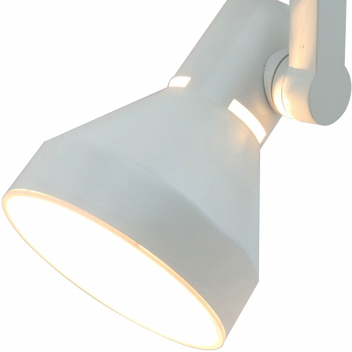 Светильник на штанге arte lamp nido a5108pl-1wh
