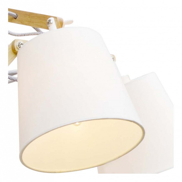 Подвесная люстра arte lamp pinocchio a5700lm-5wh