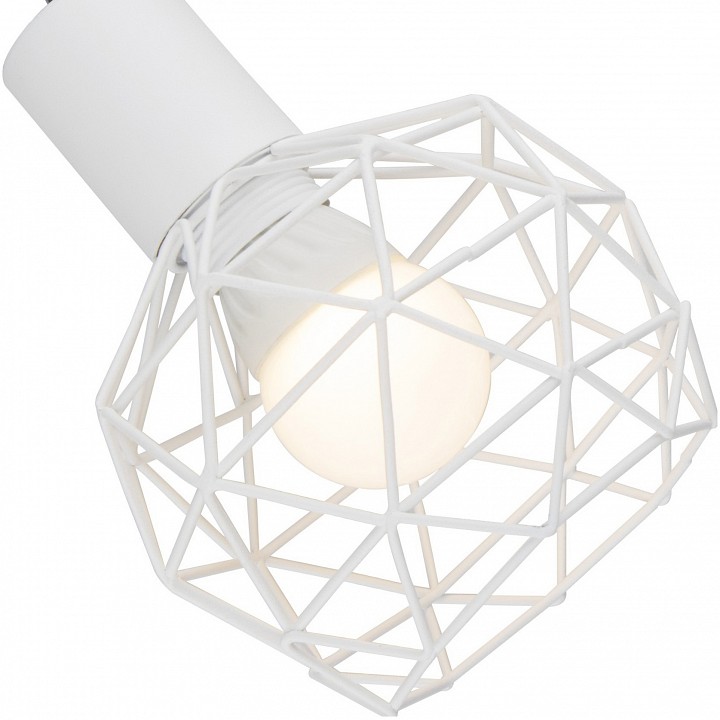 Спот arte lamp sospiro a6141ap-2wh