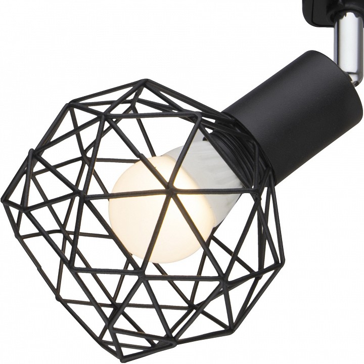 Спот arte lamp sospiro a6141pl-1bk